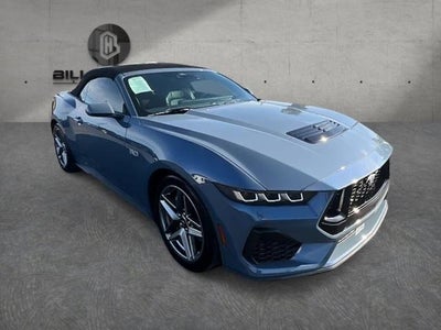 2024 Ford Mustang GT Premium Convertible