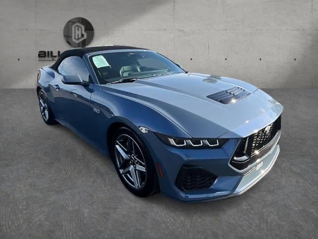 2024 Ford Mustang GT Premium Convertible