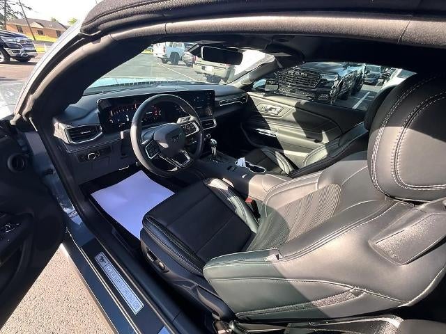 2024 Ford Mustang GT Premium Convertible