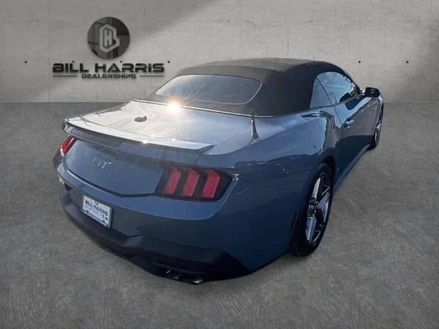 2024 Ford Mustang GT Premium Convertible