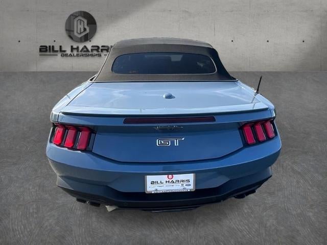 2024 Ford Mustang GT Premium Convertible