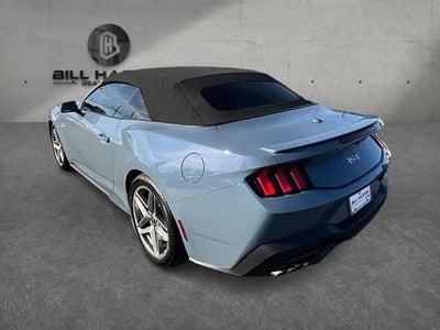 2024 Ford Mustang GT Premium Convertible