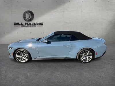 2024 Ford Mustang GT Premium Convertible