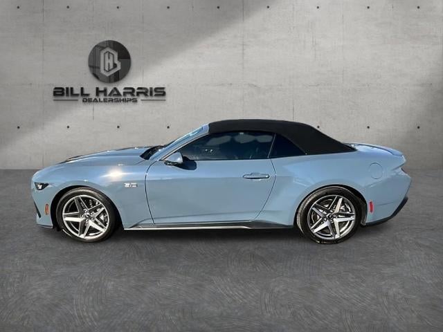 2024 Ford Mustang GT Premium Convertible