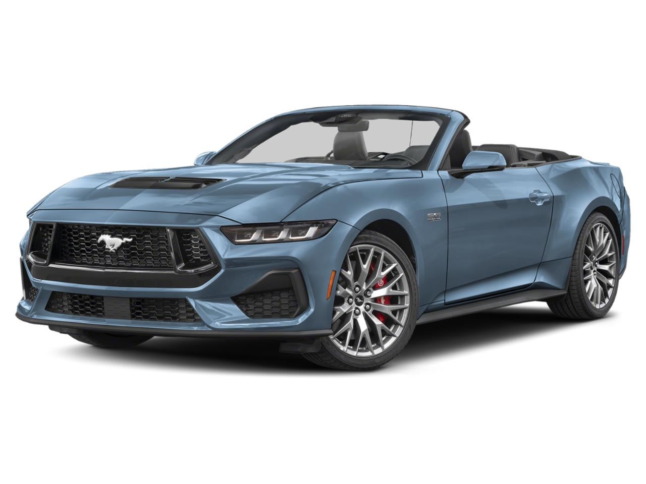 2024 Ford Mustang GT Premium Convertible