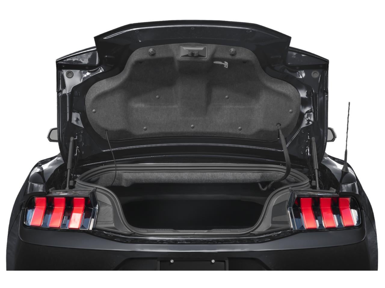 2024 Ford Mustang GT Premium Convertible
