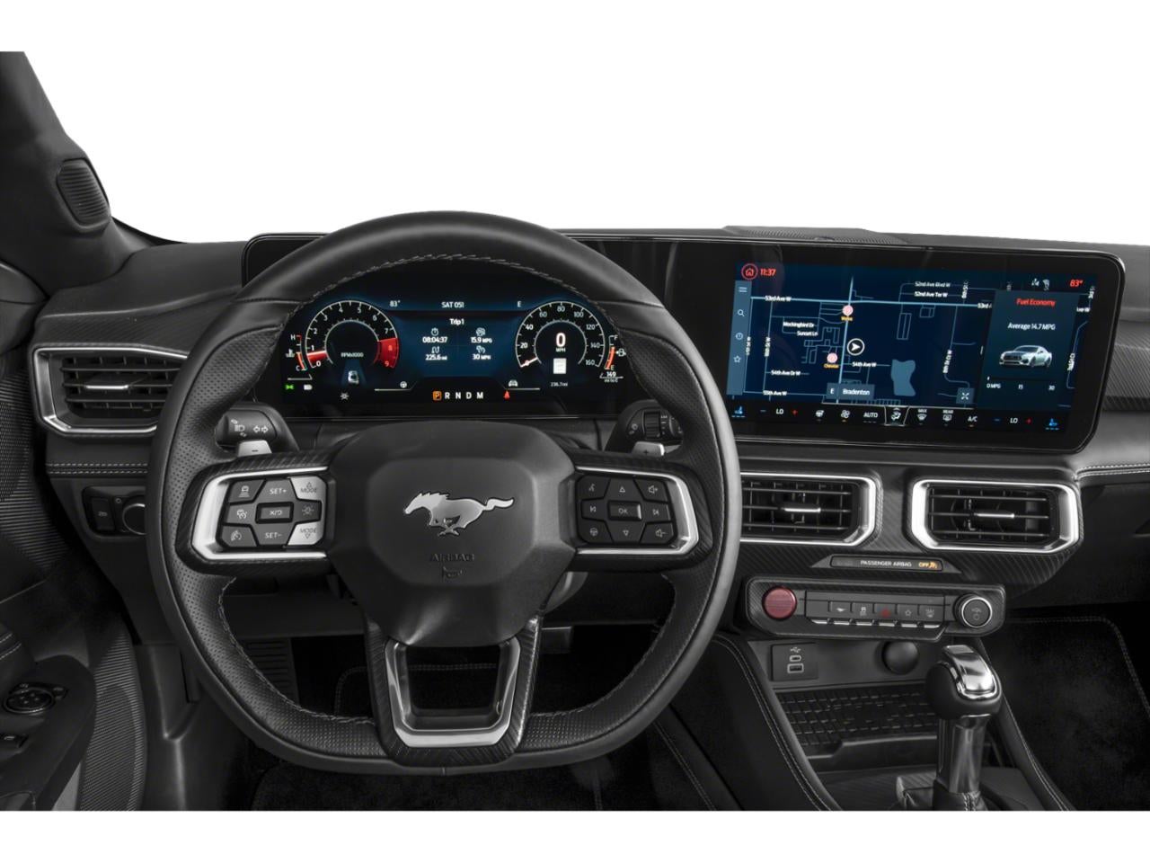 2024 Ford Mustang GT Premium Convertible