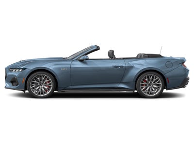 2024 Ford Mustang GT Premium Convertible