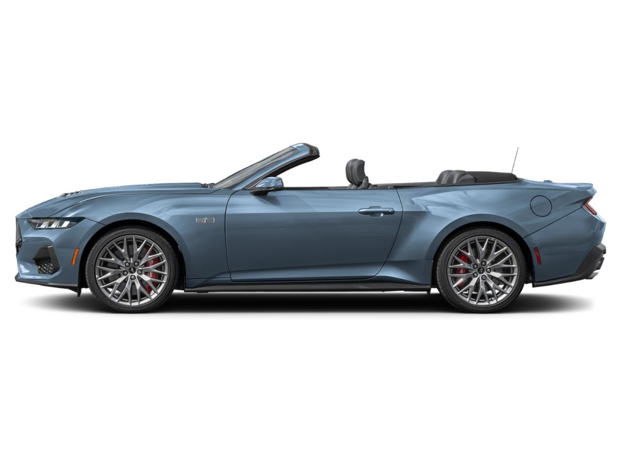2024 Ford Mustang GT Premium Convertible