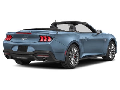 2024 Ford Mustang GT Premium Convertible