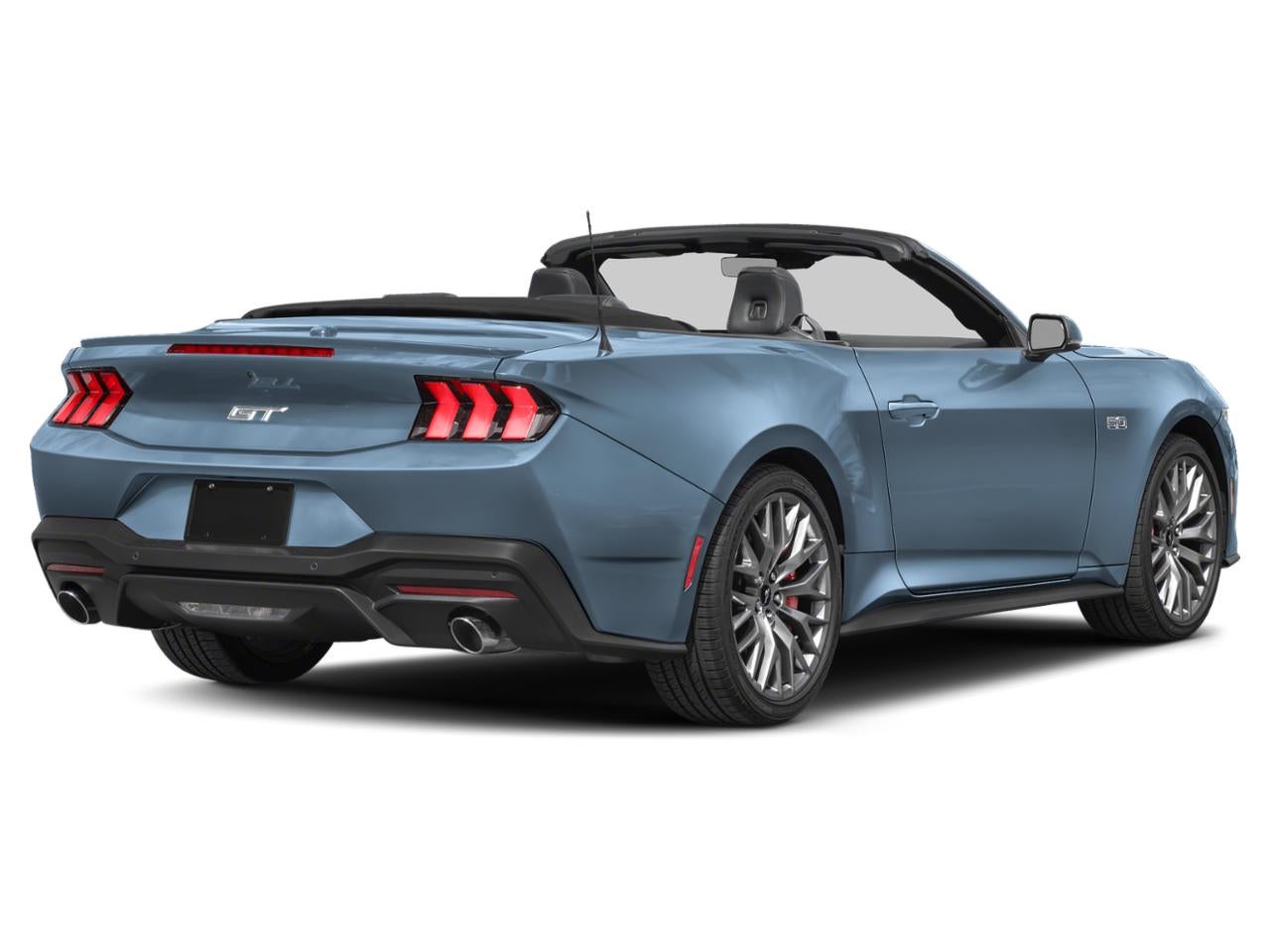 2024 Ford Mustang GT Premium Convertible