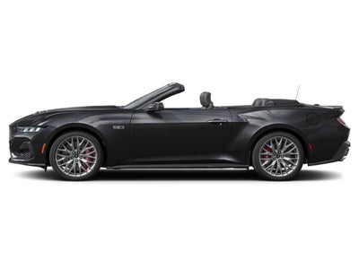 2024 Ford Mustang GT Premium Convertible