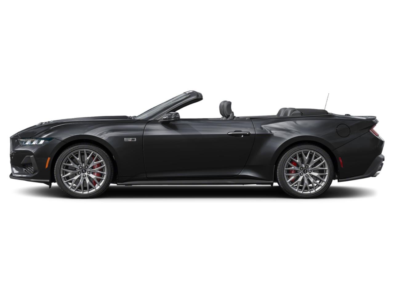 2024 Ford Mustang GT Premium Convertible