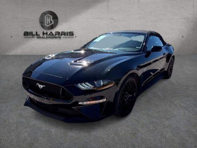 2018 Ford Mustang GT Premium Convertible