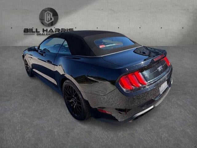 2018 Ford Mustang GT Premium Convertible