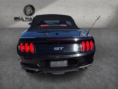 2018 Ford Mustang GT Premium Convertible