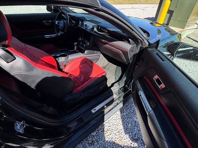 2018 Ford Mustang GT Premium Convertible