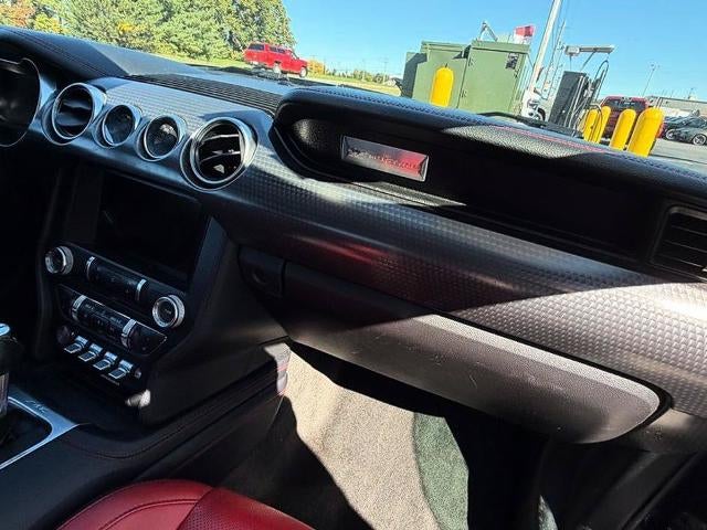 2018 Ford Mustang GT Premium Convertible