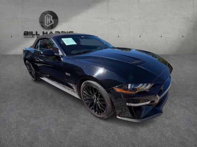 2018 Ford Mustang GT Premium Convertible