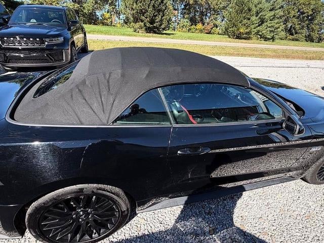 2018 Ford Mustang GT Premium Convertible