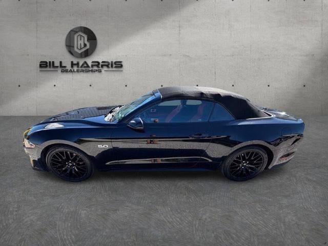 2018 Ford Mustang GT Premium Convertible
