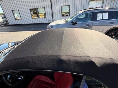 2018 Ford Mustang GT Premium Convertible