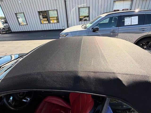2018 Ford Mustang GT Premium Convertible