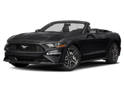 2018 Ford Mustang GT Premium Convertible