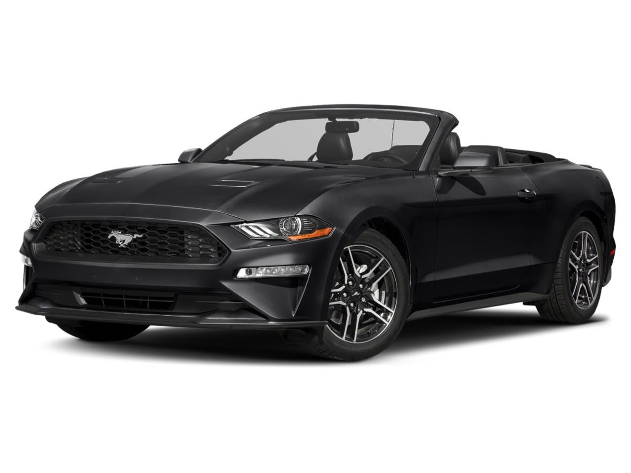 2018 Ford Mustang GT Premium Convertible