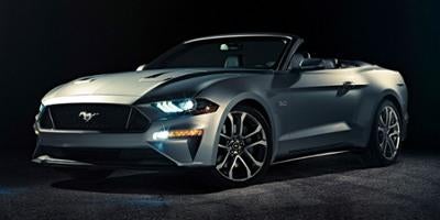 2018 Ford Mustang GT Premium Convertible
