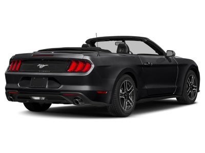 2018 Ford Mustang GT Premium Convertible