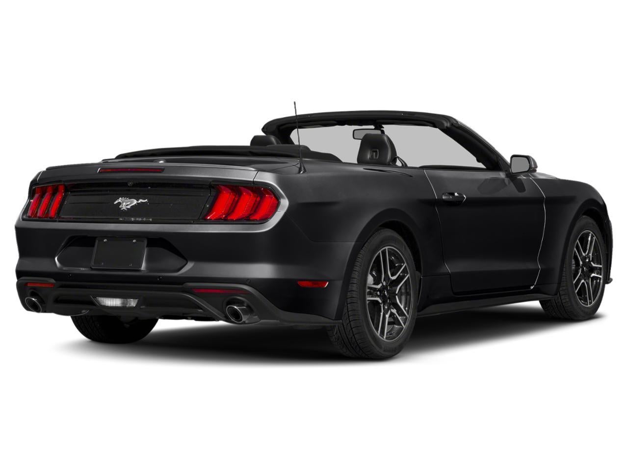 2018 Ford Mustang GT Premium Convertible