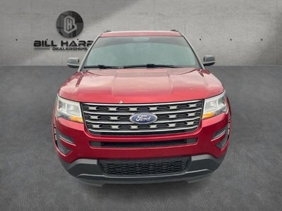 2017 Ford Explorer Base FWD