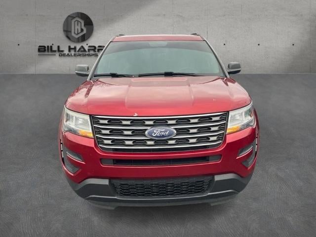 2017 Ford Explorer Base FWD
