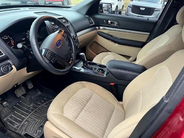 2017 Ford Explorer Base FWD