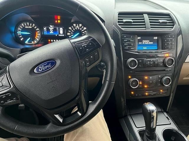 2017 Ford Explorer Base FWD