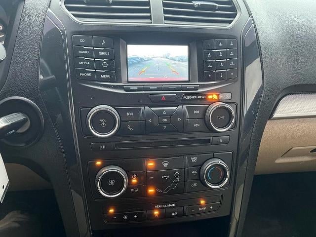 2017 Ford Explorer Base FWD