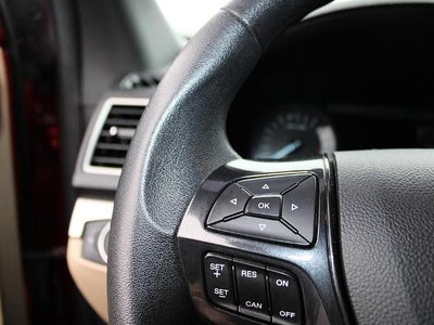 2017 Ford Explorer Base FWD