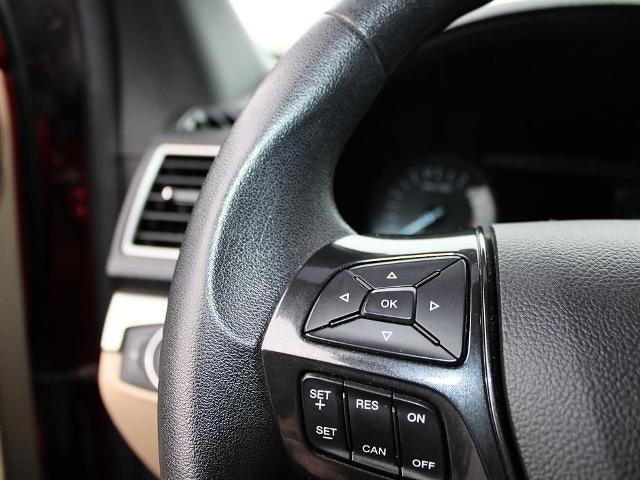 2017 Ford Explorer Base FWD