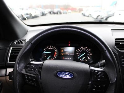 2017 Ford Explorer Base FWD