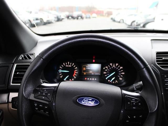 2017 Ford Explorer Base FWD