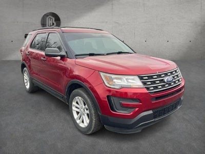 2017 Ford Explorer Base FWD