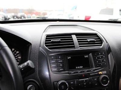 2017 Ford Explorer Base FWD