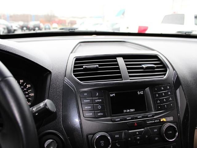 2017 Ford Explorer Base FWD