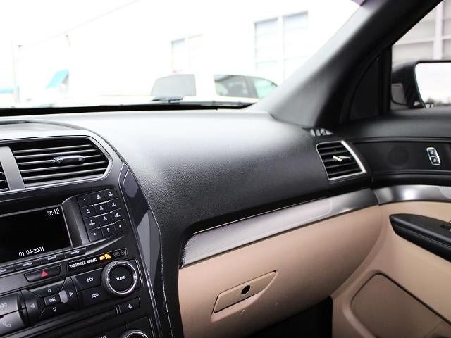 2017 Ford Explorer Base FWD