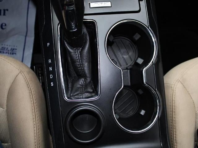 2017 Ford Explorer Base FWD