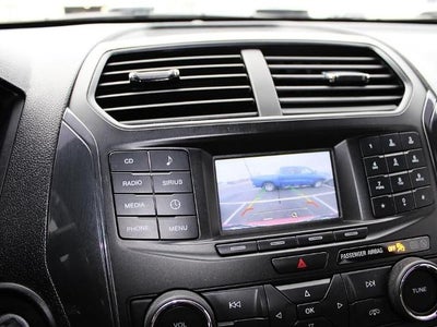 2017 Ford Explorer Base FWD