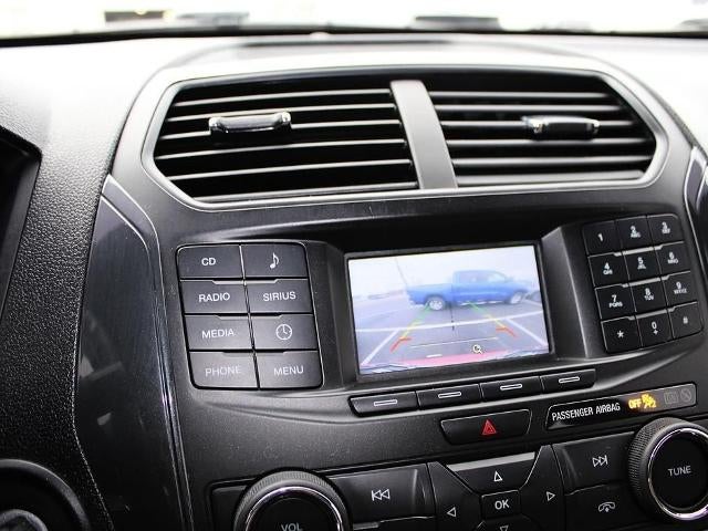 2017 Ford Explorer Base FWD