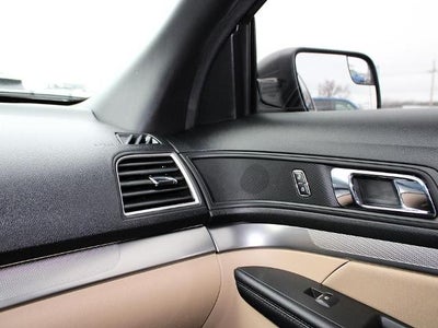 2017 Ford Explorer Base FWD