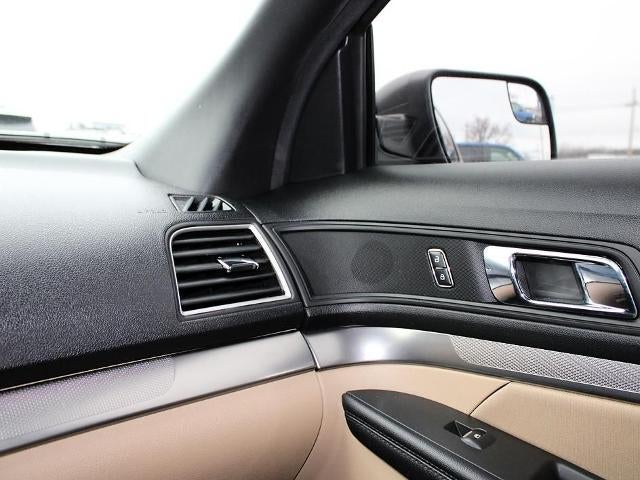 2017 Ford Explorer Base FWD